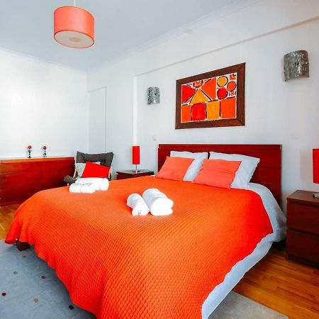 Fantastic Seaside Family Apartment With Pool Parede Exterior photo