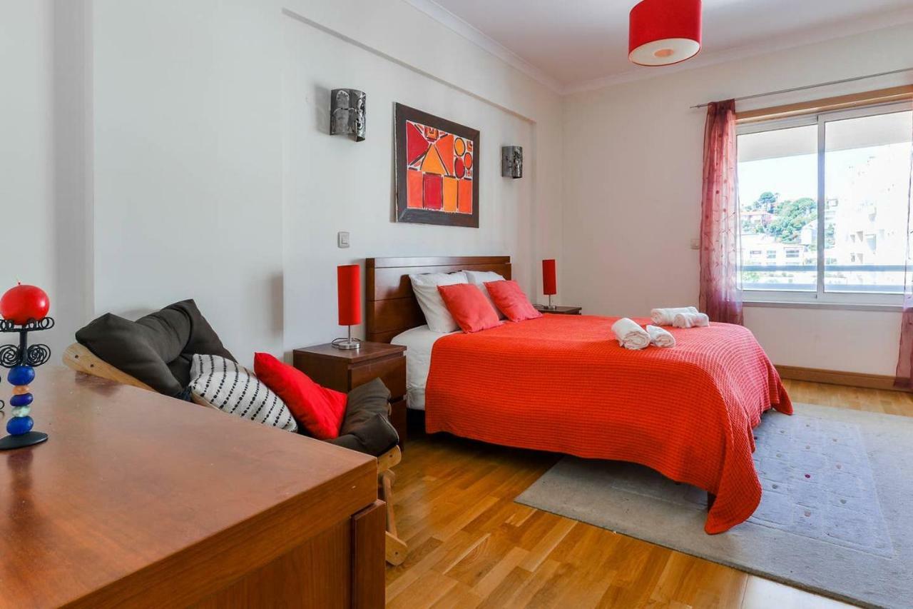 Fantastic Seaside Family Apartment With Pool Parede Exterior photo