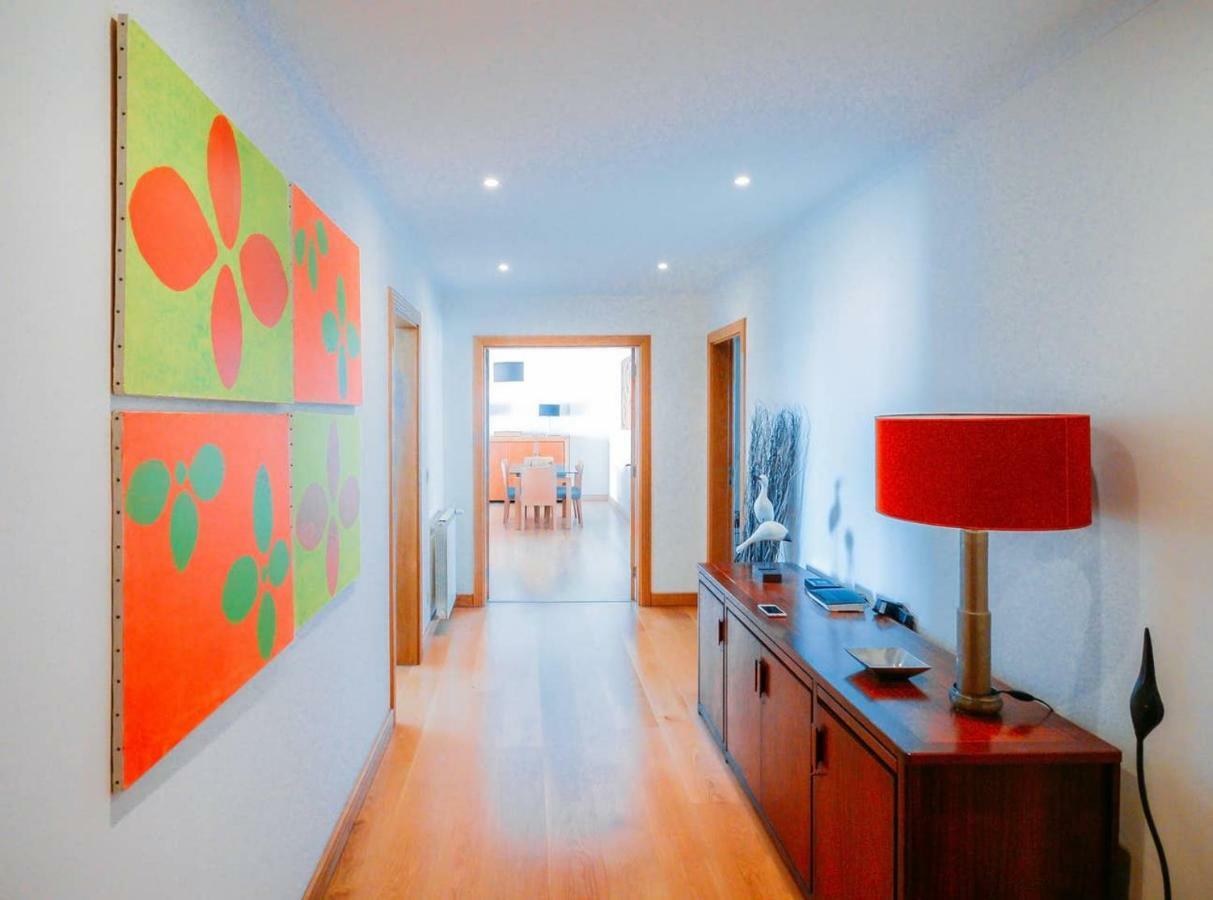 Fantastic Seaside Family Apartment With Pool Parede Exterior photo
