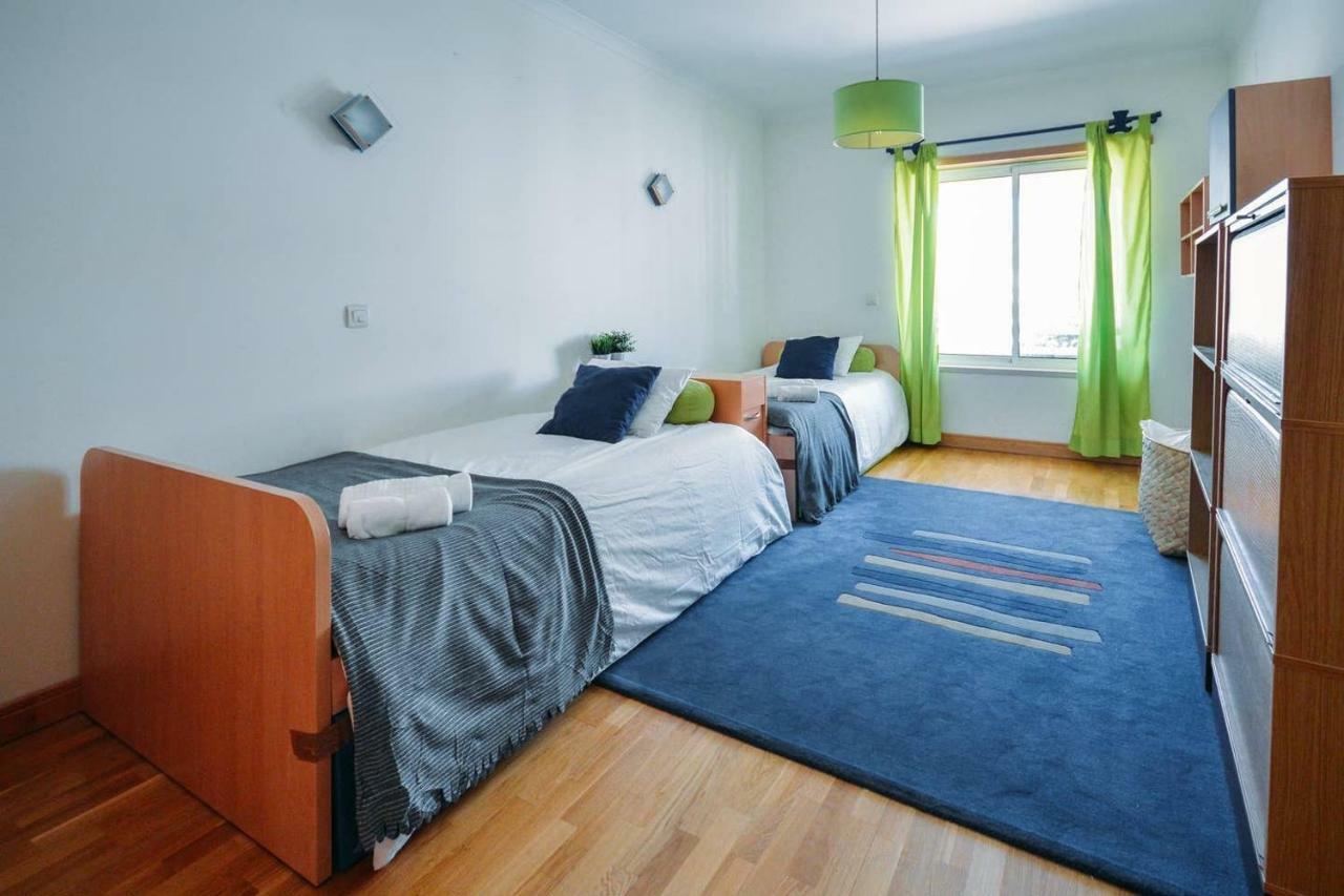 Fantastic Seaside Family Apartment With Pool Parede Exterior photo