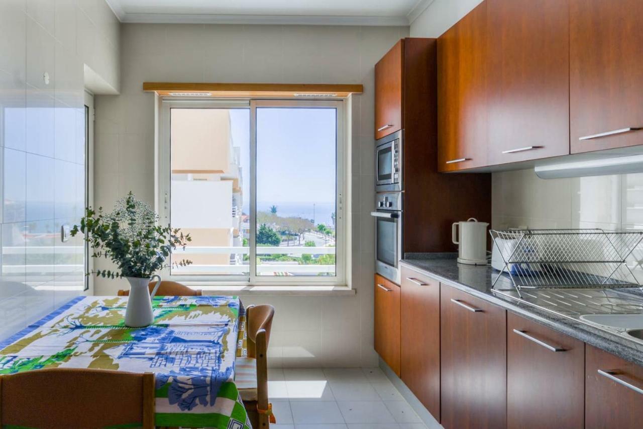 Fantastic Seaside Family Apartment With Pool Parede Exterior photo
