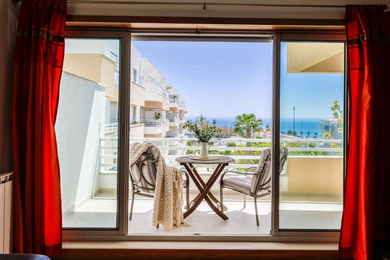 Fantastic Seaside Family Apartment With Pool Parede Exterior photo